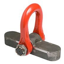 Central Safety Shackle