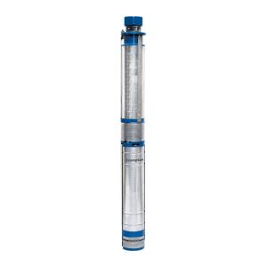 Oil Filled Motor Borewell Submersible Pump