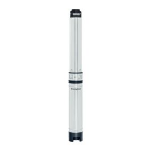 Water filled motor Submersible pumps