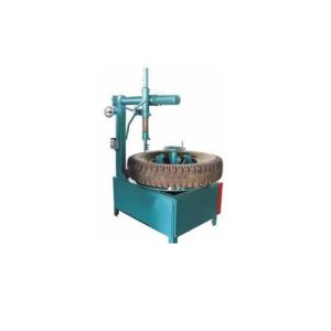 Automatic Tyre Recycling Machine
