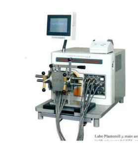 Labo Plastomil Polymer Testing Equipment