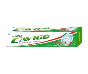 Cavigo Herbal Tooth Paste 100gms