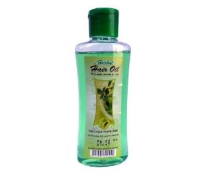 Herbal Hair Oil 150ml