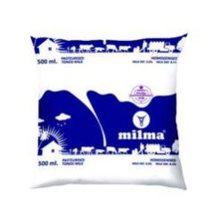 Milk Blue Packet