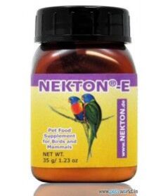 Nekton-E Vitamin E Bird Supplement 35 gms