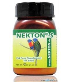 Nekton-S Birds Vitamin Supplement 35 gms