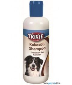 Trixie Coconut Oil Dog Shampoo 250 ml