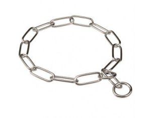 Kennel Long-Link Choke Chain