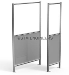 acrylic partition