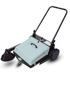 Outdoor cleaning equipment