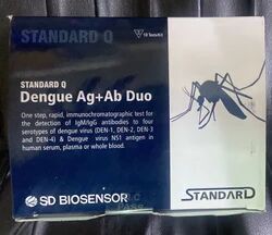 Dengue Rapid Test kit