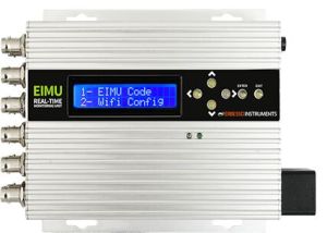 EIMU remote monitoring system