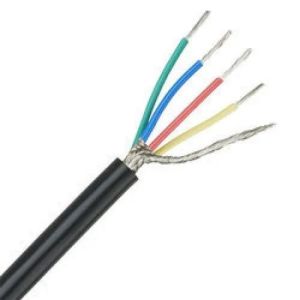 Shielded Flexible Core Cable