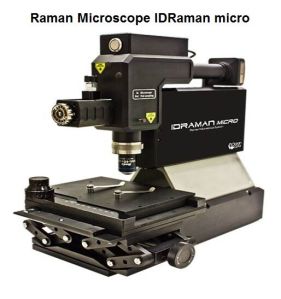 ID Raman Microscope