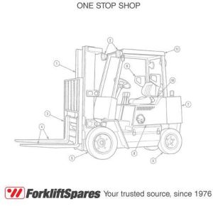 48v 324ah Exide Battery