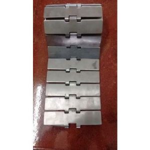 Stainless Steel Slat Chains