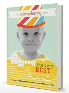 THE VERY BEST BABY NAMES
