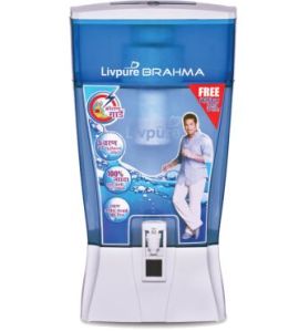 Livpure Brahma RO water purifiers