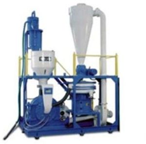 LLDPE Pulverizer