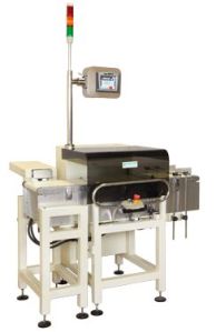 Model IW 1500 Checkweigher