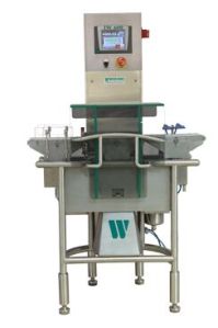 Model IW 600 E Checkweigher System