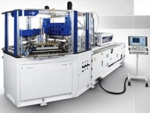 Jet Series Injection Blow Moulding Machines