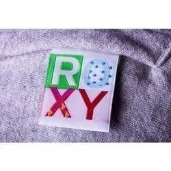 Woven Printed Label