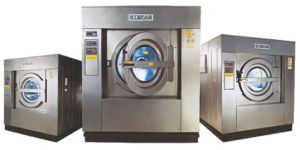 Washer Extractors - High Spin