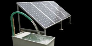 solar water pump