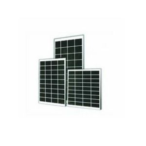 Manual Exide Solar Panel