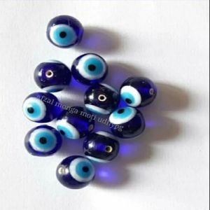 Glass Beads evil eye