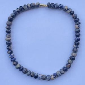 Rondelle Beads Necklace