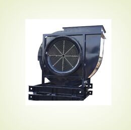 HIGH VOLUME - SINGLE INLET SINGLE WIDTH FANS