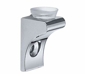 Zinc Alloy Angled Shelf Support