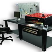 CNC Work Station