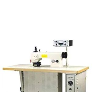 ultrasonic fabric sewing machine