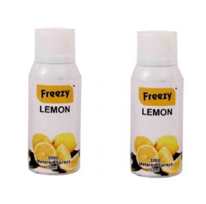 Lemon Air Freshener Refills