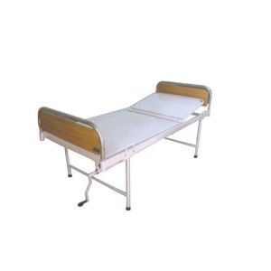 semi fowler hospital bed