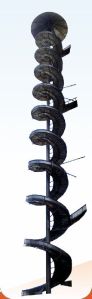 Spiral conveyor