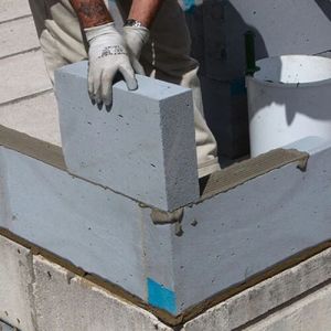 AAC Block Jointing Mortar