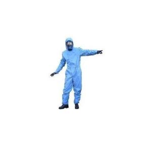 Fabric Coverall Suit