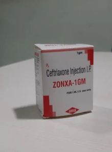 Ceftriaxone Injections Ip
