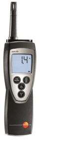 digital thermo hygrometer
