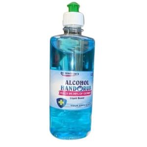 Alcohol Hand Sanitizer