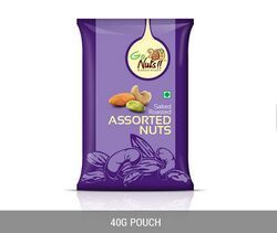 Salted Roasted Assorted Nuts