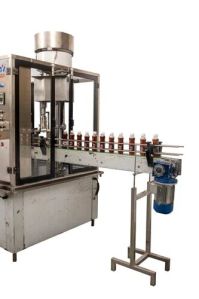 Automatic Soda Bottling Plant