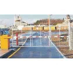 Lifting Barrier