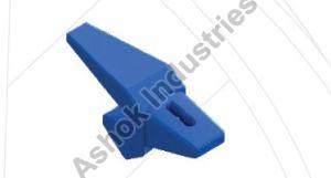 Soil Teeth Holder Auger