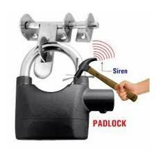 Security Alaram Lock