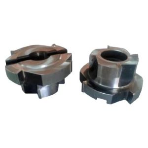 Brazed Carbide Double Sided Milling Cutter